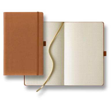 Castelli Tucson Dots Medio Ivory Page Journal
