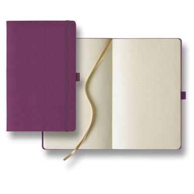 Castelli Tucson Dots Medio Ivory Page Journal
