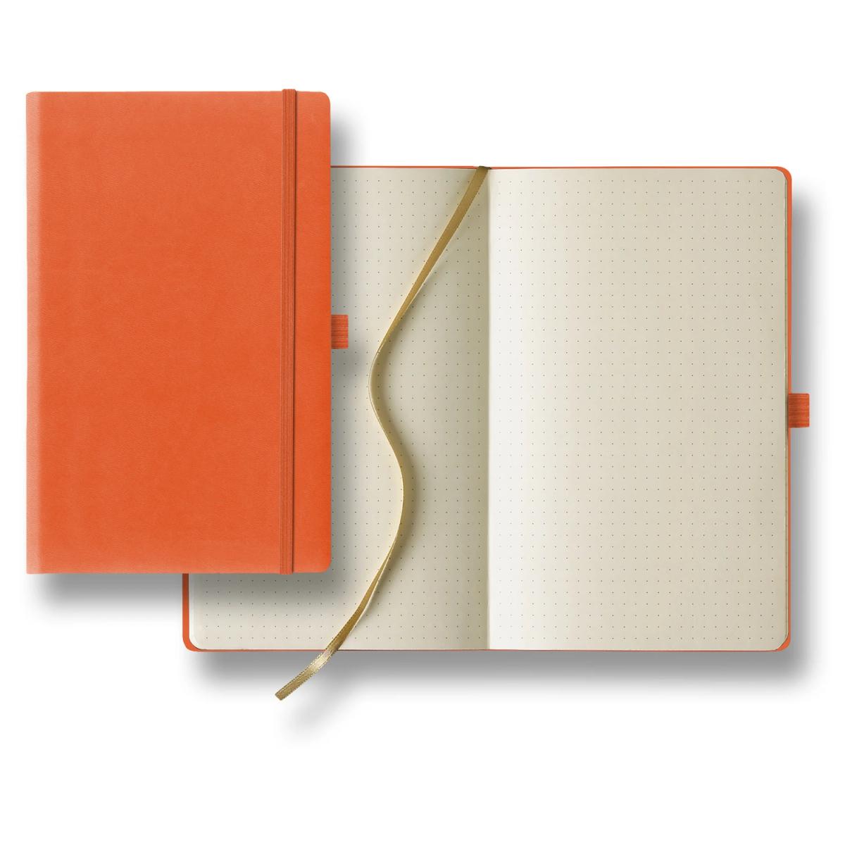 Castelli Tucson Dots Medio Ivory Page Journal