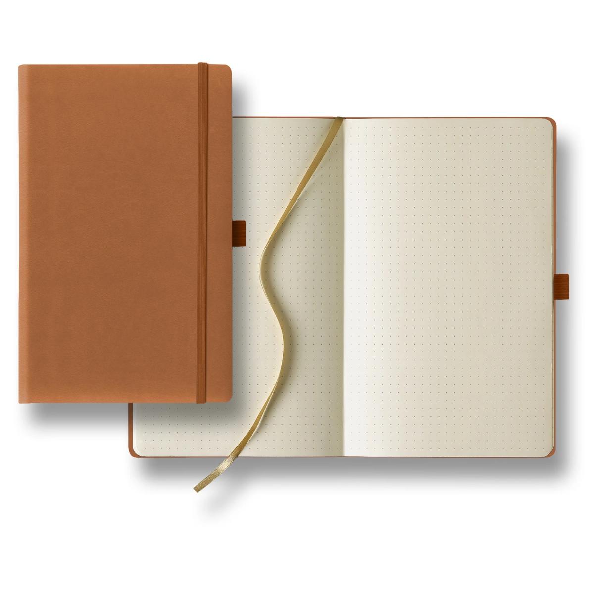 Castelli Tucson Dots Medio Ivory Page Journal