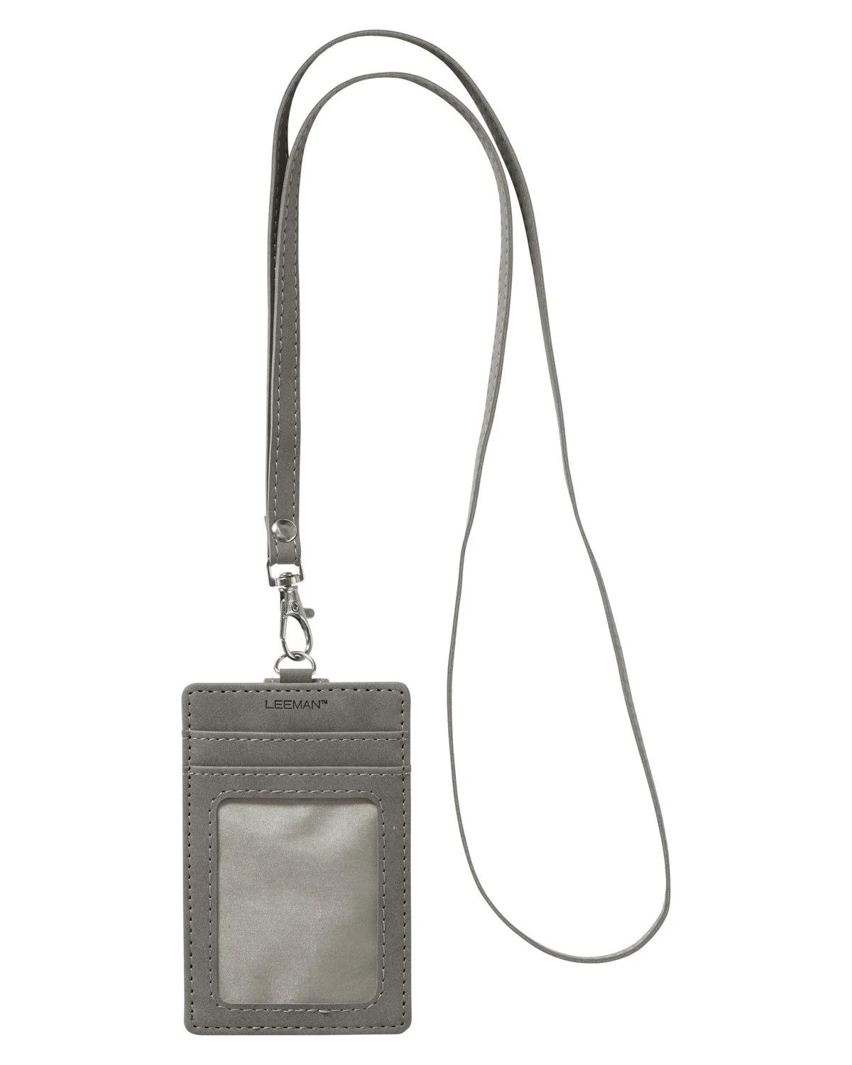 Leeman RFID Card & Badge Holder