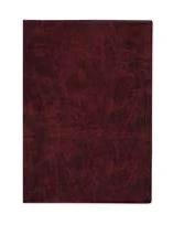 7 x 10 Executive Vinyl Cover Monthly Planner