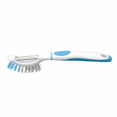 Brush-Up Vegetable Brush & Peeler