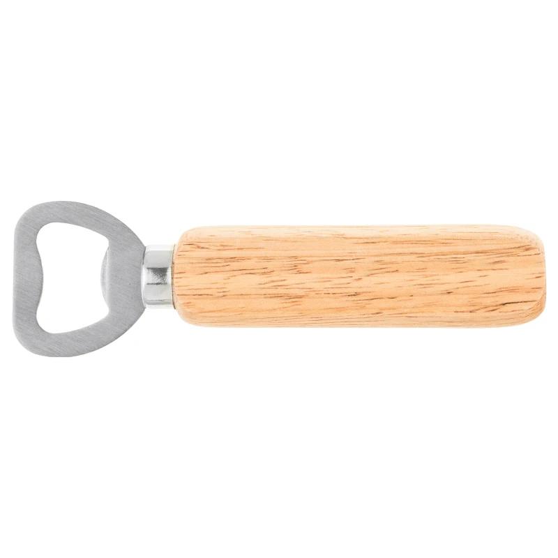 Wooden Classic Bottle Opener