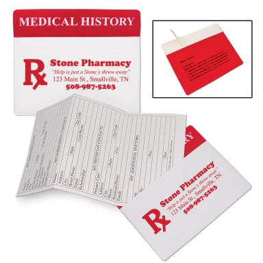 My Medical History Organizer