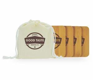 Bamboo Coaster Kit