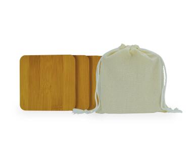 Bamboo Coaster Kit