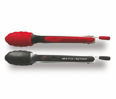 Silicone Tongs
