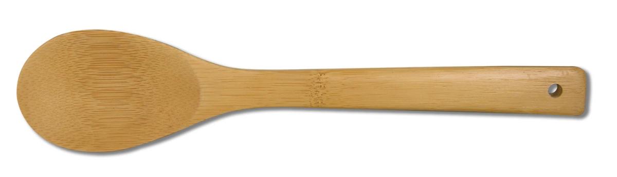 Bamboo Spoon