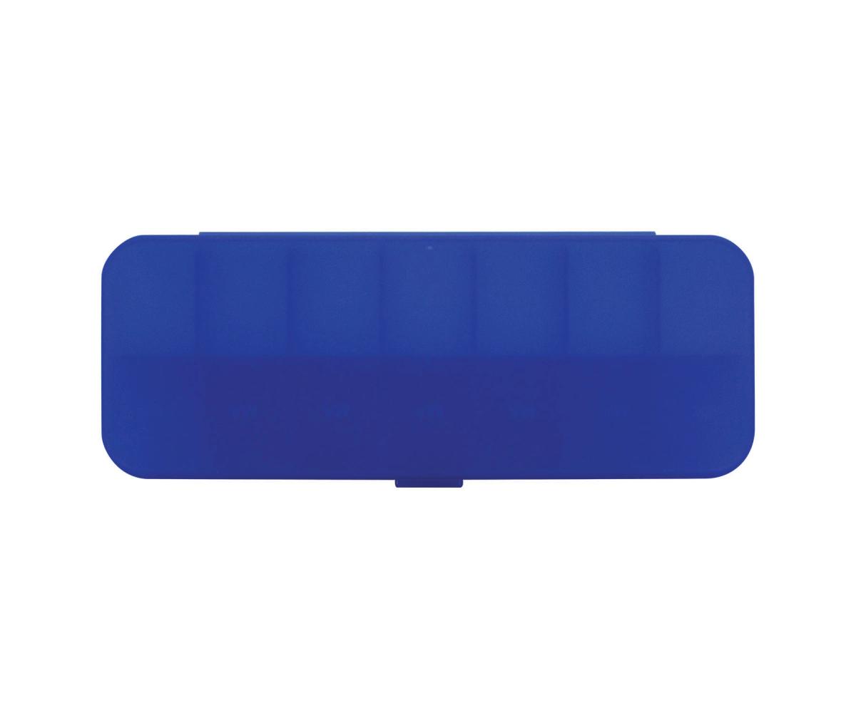 Traveler's All-Week AM/PM Pill Box