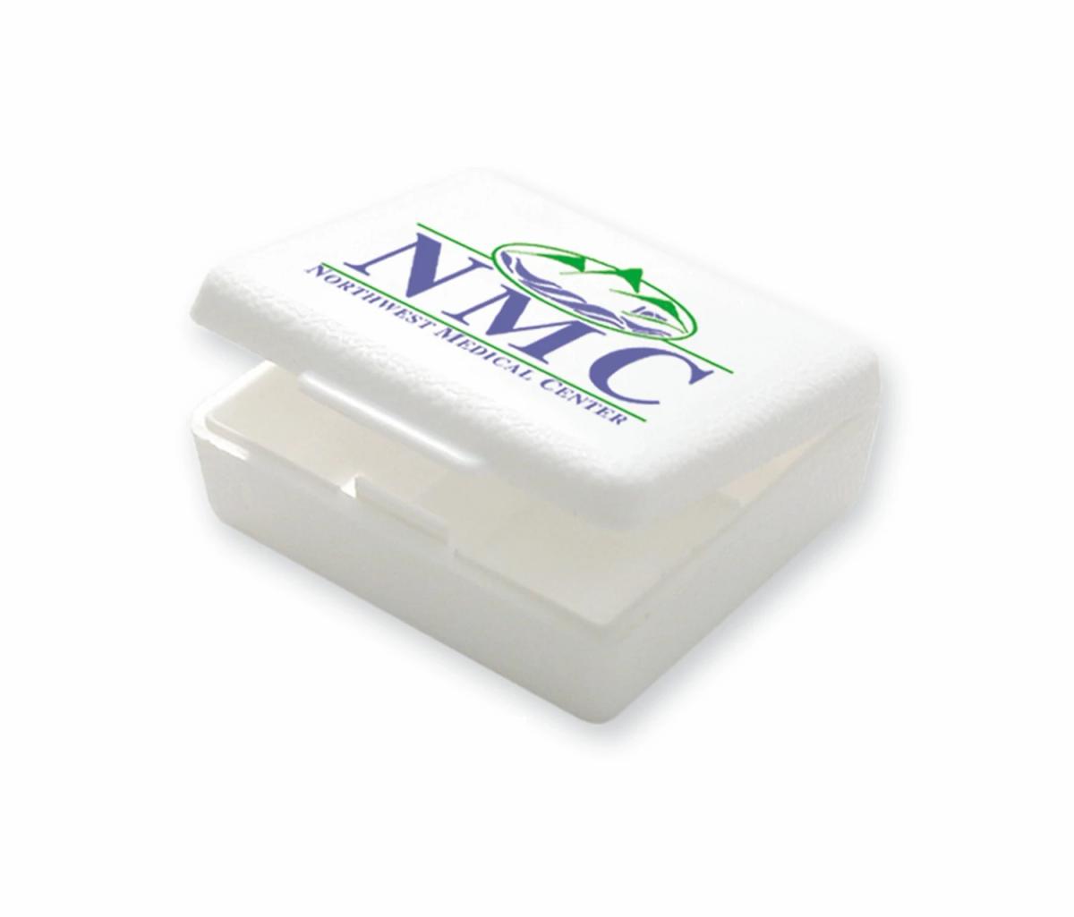 Four-A-Day Pill Box