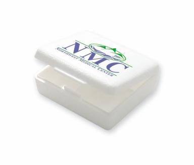 Four-A-Day Pill Box