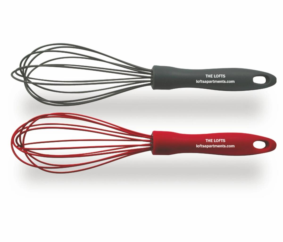 Quick Work Silicone Whisk