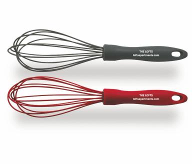 Quick Work Silicone Whisk
