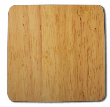 Table Saver Bamboo Coaster