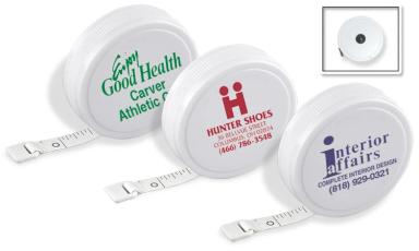 6' Round-The-House Tape Measure