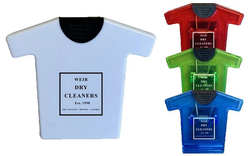 Tee Shirt Magnet Clip