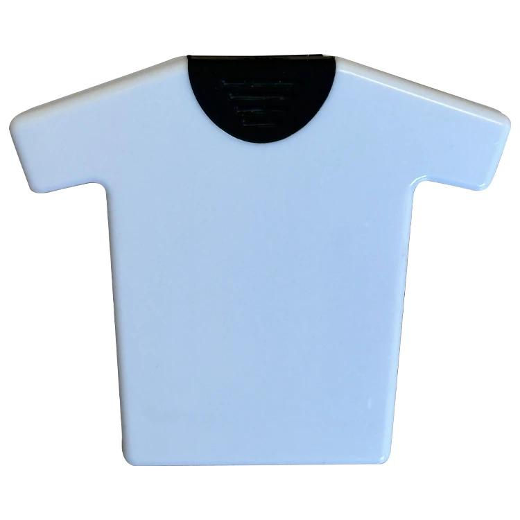 Tee Shirt Magnet Clip
