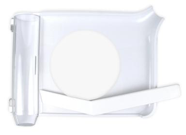 Safe'n Easy Pill Counter Tray