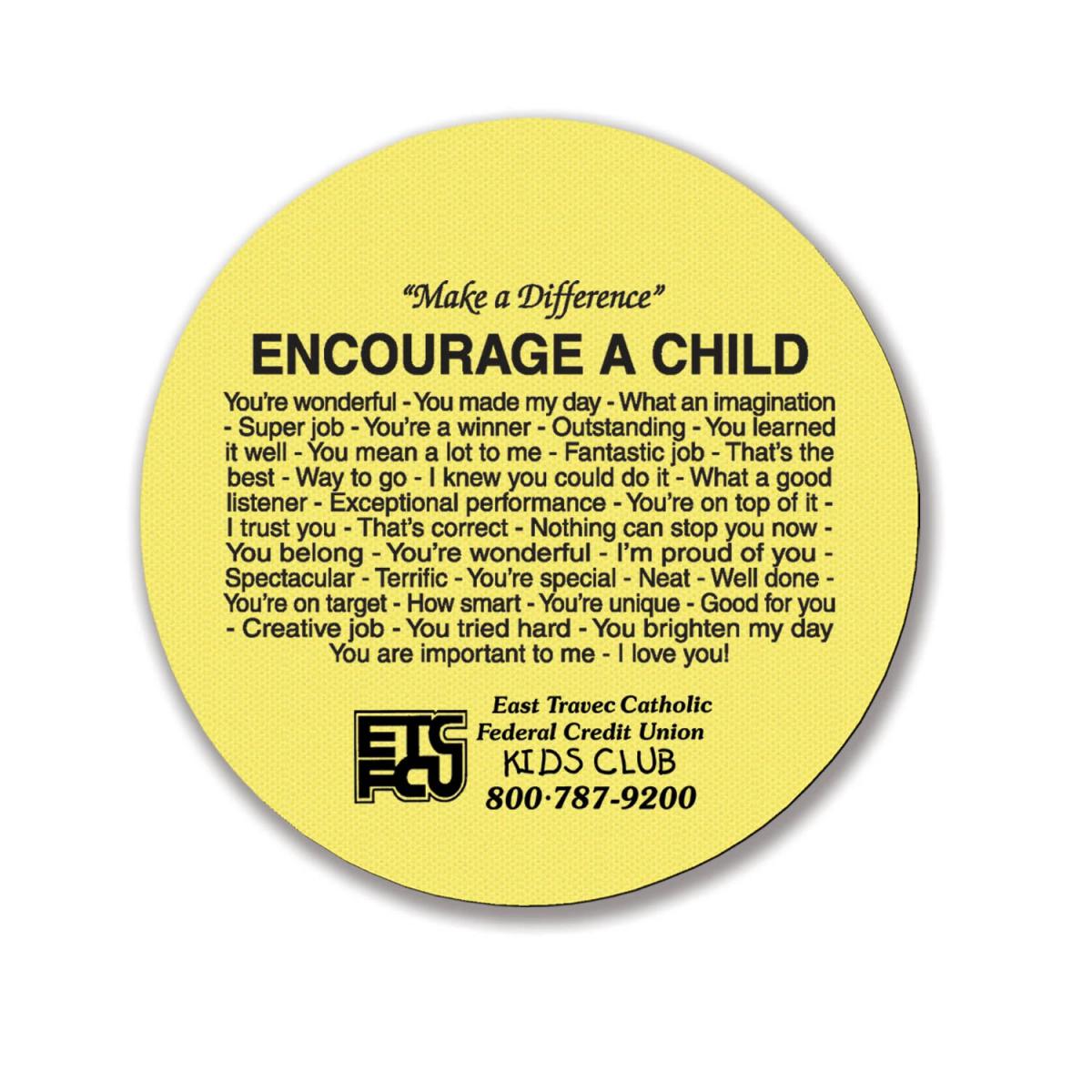 Encourage A Child Circle Jar Opener