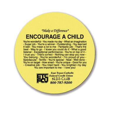 Encourage A Child Circle Jar Opener