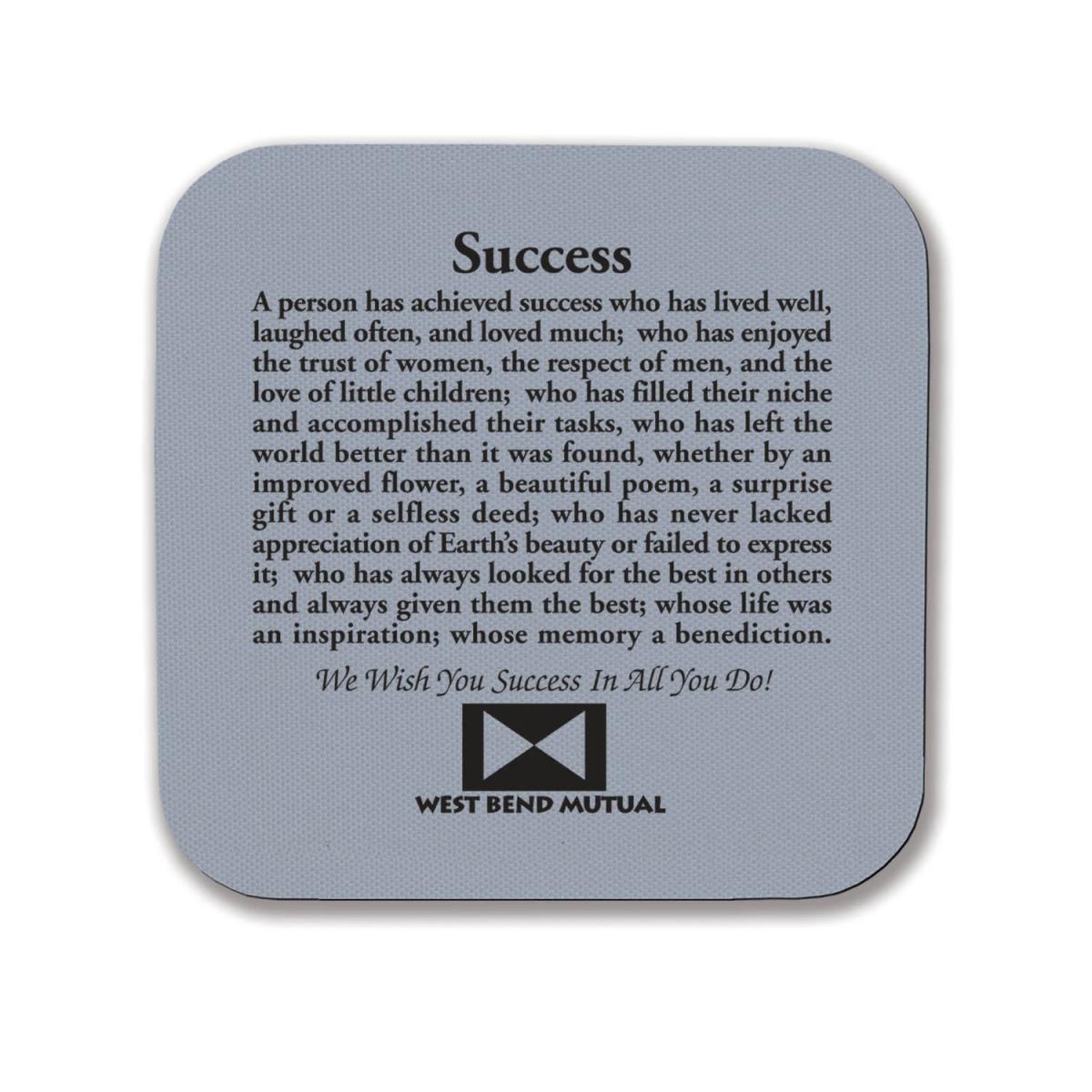 Success Square Jar Opener