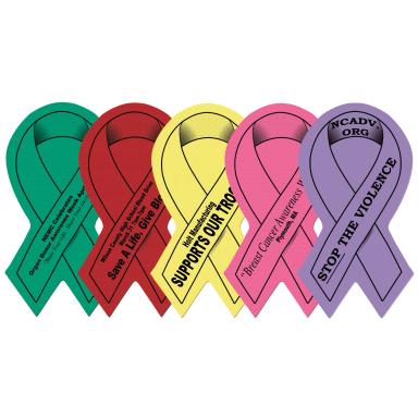 Jumbo "Awareness Ribbon" Opener