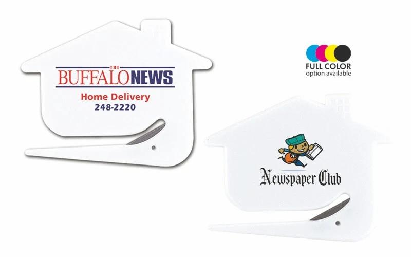 Happy House Letter Opener