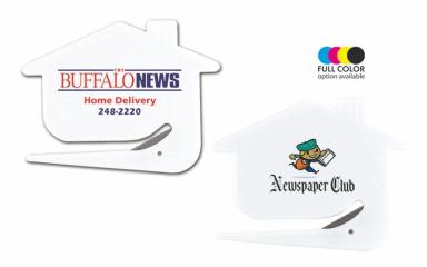 Happy House Letter Opener