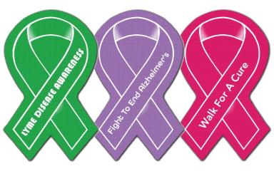 "Awareness Ribbon" Jar Opener