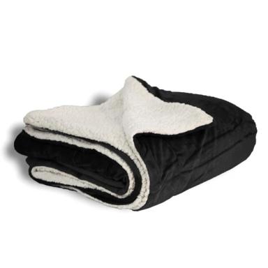 Mink Sherpa Blanket