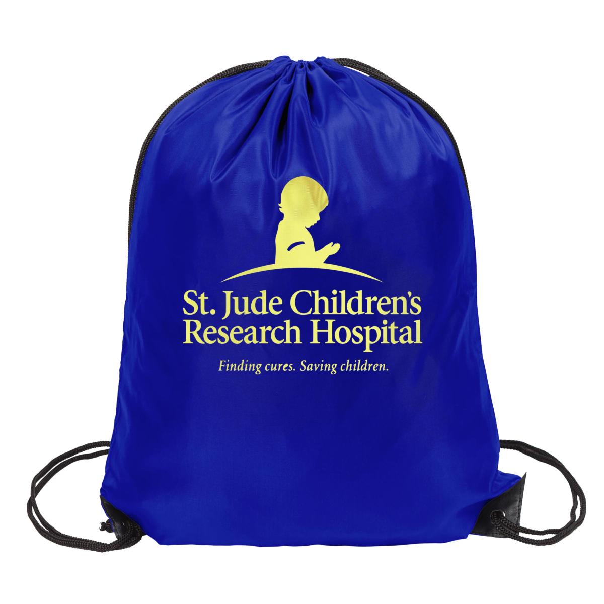 Jumbo Polyester Drawstring Bag