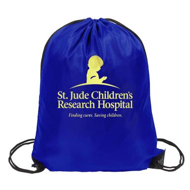 Jumbo Polyester Drawstring Bag