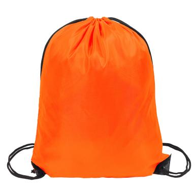 Jumbo Polyester Drawstring Bag