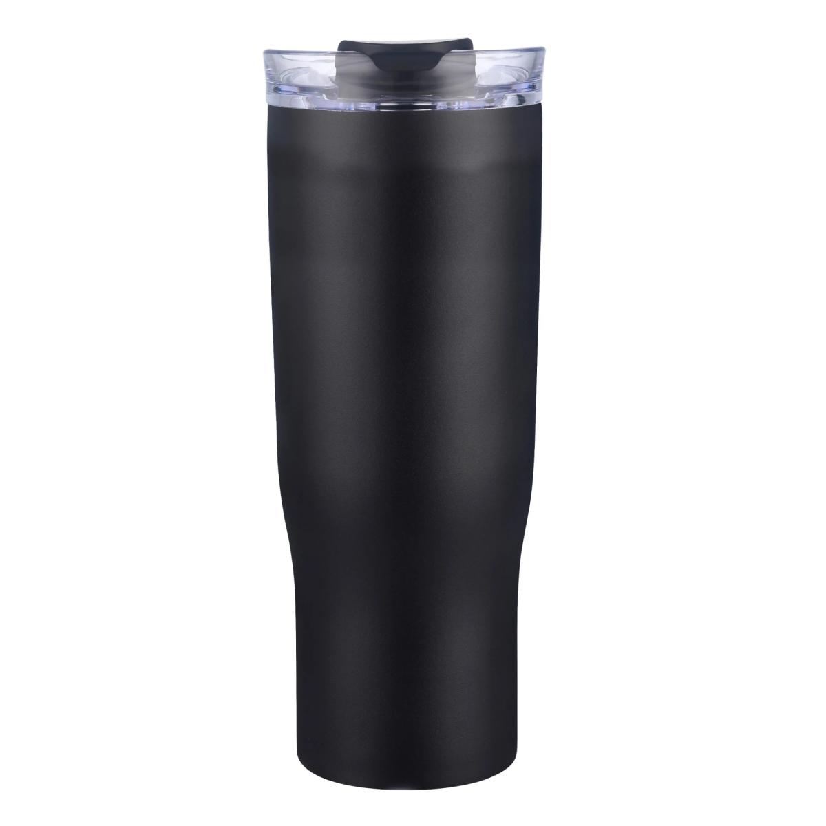 40 oz Travel Mug With Straw and Removable Handle