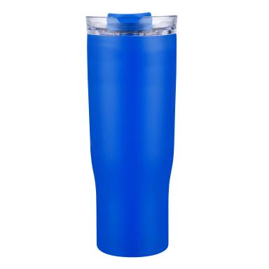40 oz Travel Mug With Straw and Removable Handle