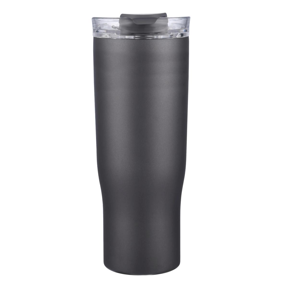 40 oz Travel Mug With Straw and Removable Handle