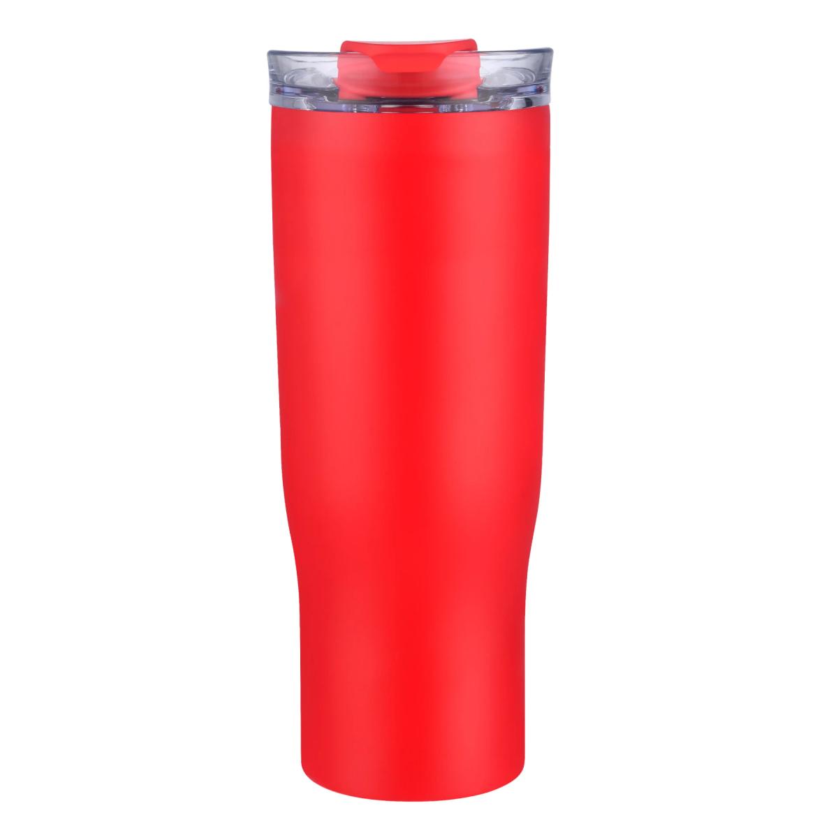 40 oz Travel Mug With Straw and Removable Handle