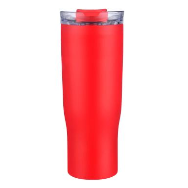 40 oz Travel Mug With Straw and Removable Handle