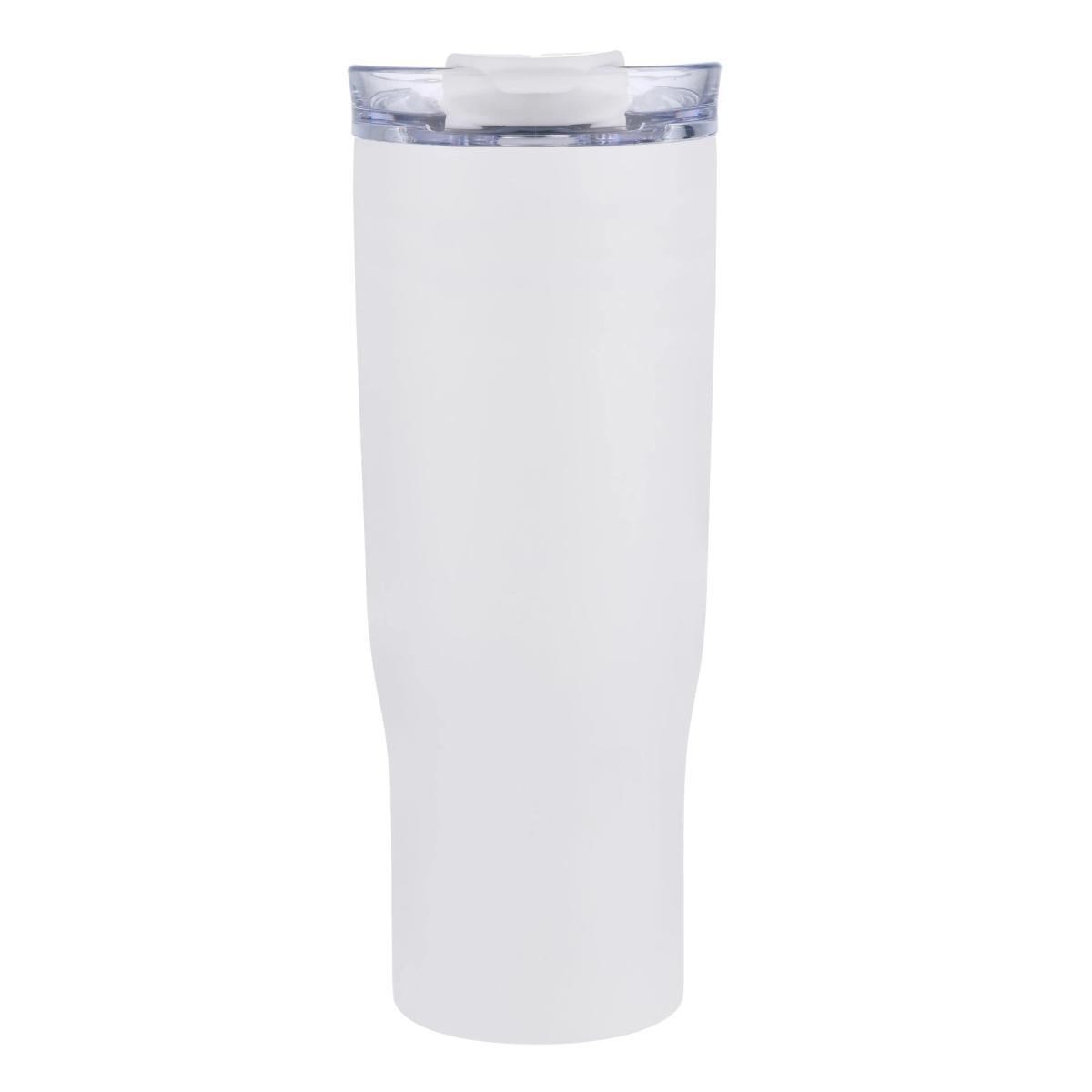 40 oz Travel Mug With Straw and Removable Handle