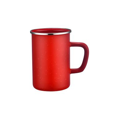 22 oz. Enamel Camping Mug