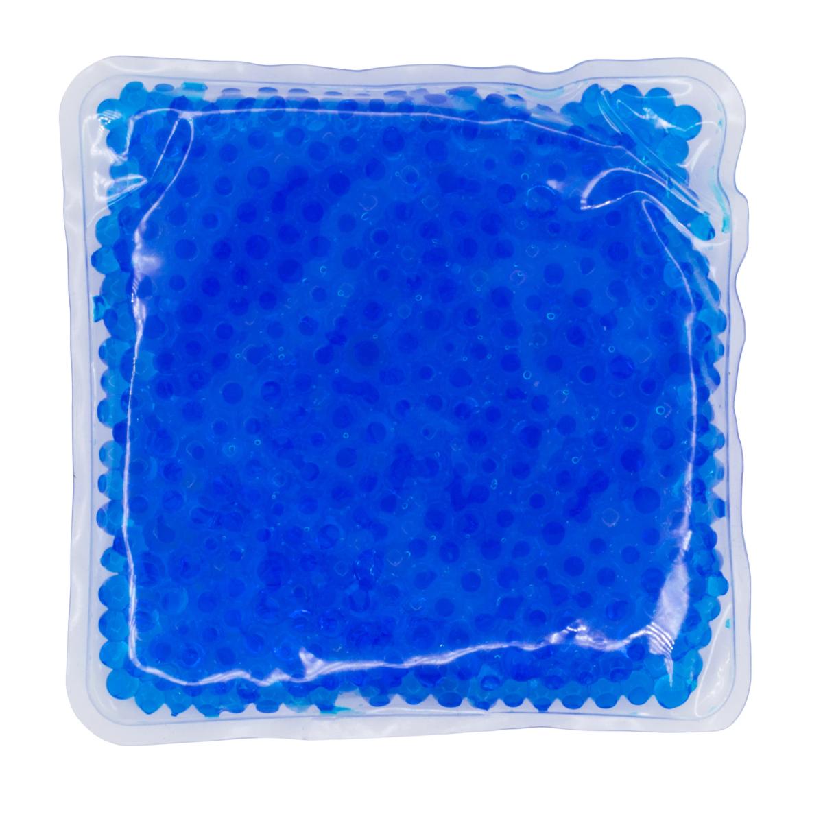 Gel Tekbeads Hot/Cold Pack (Square Shape)