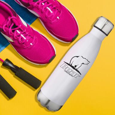 17 oz Vacuum Insulated Stainless Steel Bottle