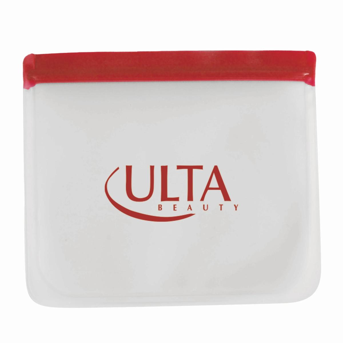 PEVA Reusable Zip Lock Storage Bag