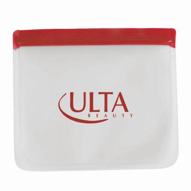 PEVA Reusable Zip Lock Storage Bag
