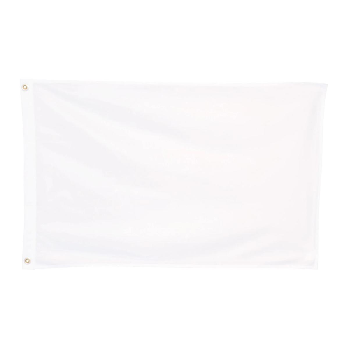 3-ft. H x 5-ft. W Team Flag (DOUBLE SIDED)