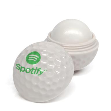 15g Golf Ball Lip Balm