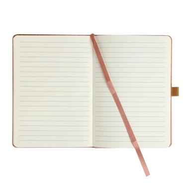 Cork and Fruit Paper Notebook