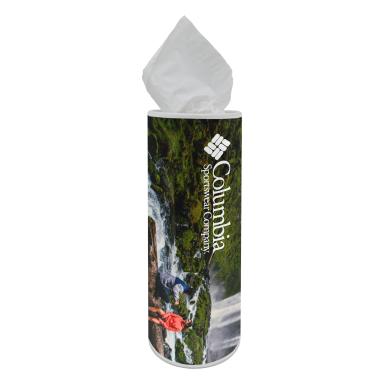 2 Ply Tissue Canister