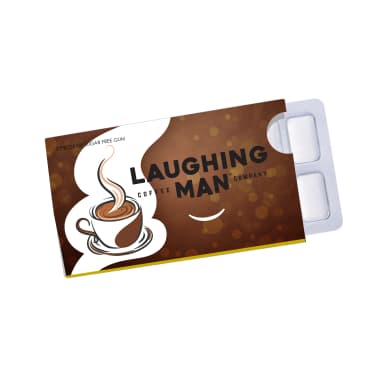 Blister Packed Tek Gum